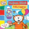 Pis Kedi - Doğum G&uuml;n&uuml; Hazinesi