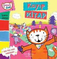 Pis Kedi & Kayıp Kitap