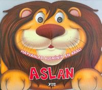 Hayvanlar Aleminin En Kralı Aslan