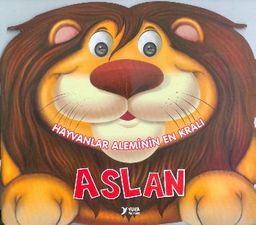 Hayvanlar Aleminin En Kralı Aslan