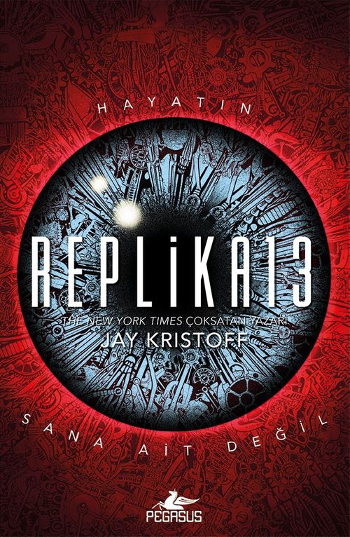 Replika13 (Ciltli)