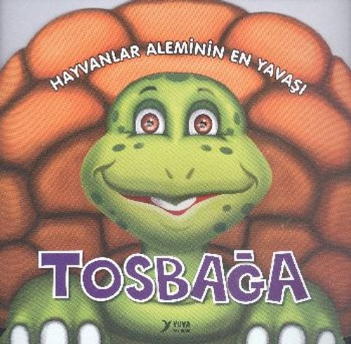 Hayvanlar Aleminin En Yavaşı Tosbağa