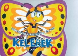 Hayvanlar Aleminin En Pır Pırı Kelebek