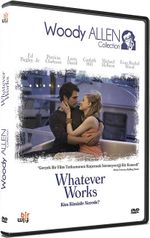 Kim Kiminle Nerede? - Whatever Works (Dvd)