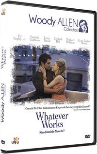 Kim Kiminle Nerede? - Whatever Works (Dvd)
