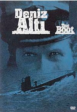 Denizaltı - Das Boot (Dvd)