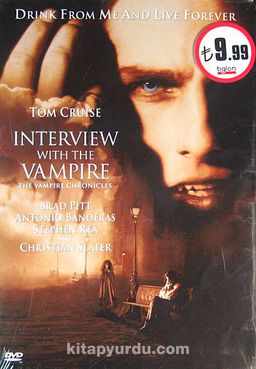 İnterview With The Vampire (Dvd)