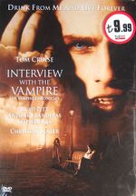 İnterview With The Vampire (Dvd)