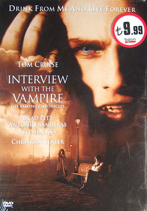 İnterview With The Vampire (Dvd)