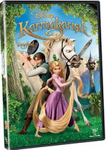 Karmakarışık - Tangled (Dvd)