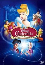 Cinderella - Zamanda Büyülü Yolculuk (Dvd)
