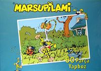 Marsupilami (60 Parça Yapboz)