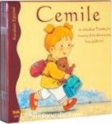Cemile Seti 22 Kitap - Aline de Petingy
