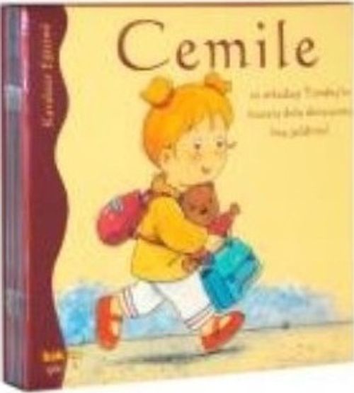 Cemile Seti 22 Kitap