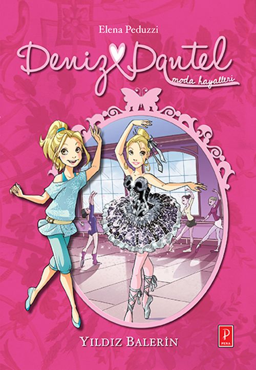 Deniz Dantel Moda Hayalleri - Yıldız Balerin