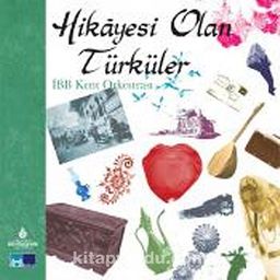 Hikayesi Olan Türküler (Cd)