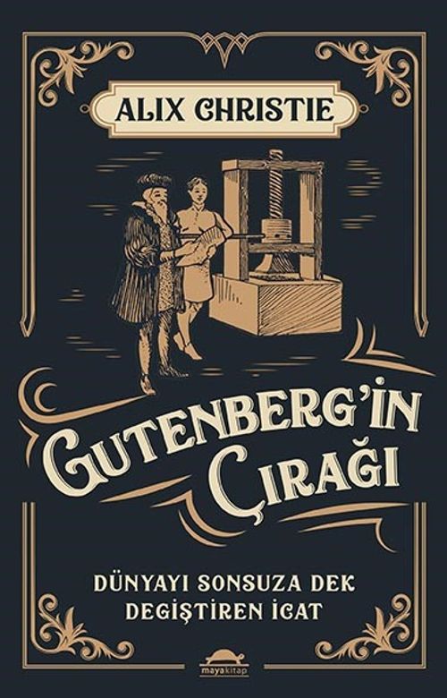 Gutenberg'in Çırağı