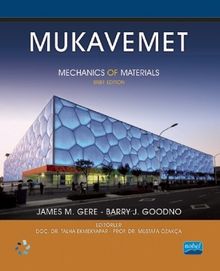 Mukavemet / Mechanics of Materials