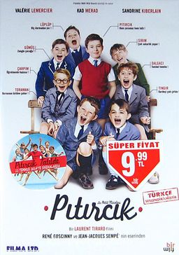 Le Petit Nicolas Pıtırcık (Dvd)