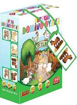 Çiftlik Domino Oyunu