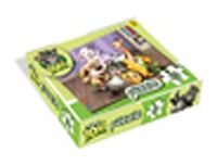 Talking Tom Kutulu 70'li Kutu Puzzle