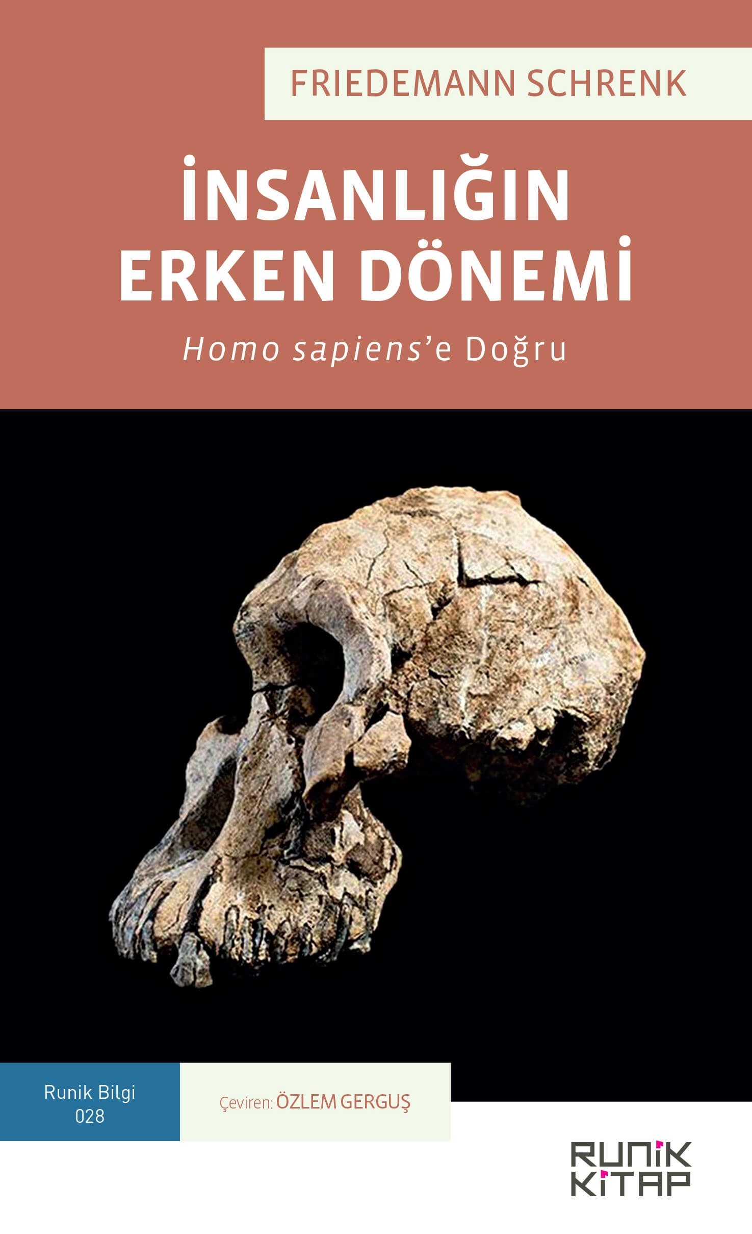 İnsanlığın Erken Dönemi : Homo sapiens’e Doğru 