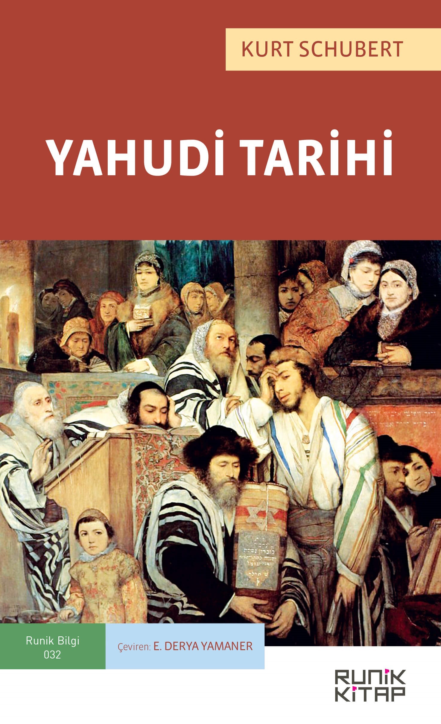 Yahudi Tarihi