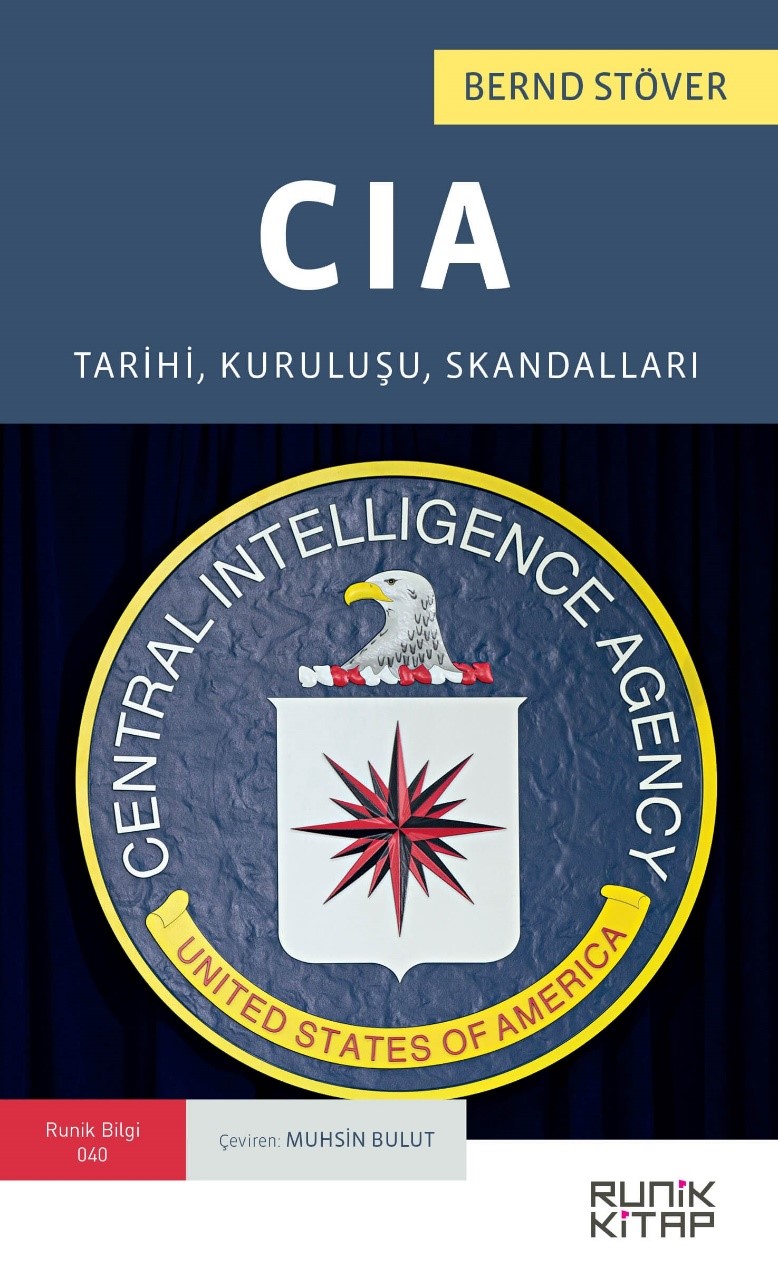 CIA & Tarihi, Kuruluşu, Skandallar