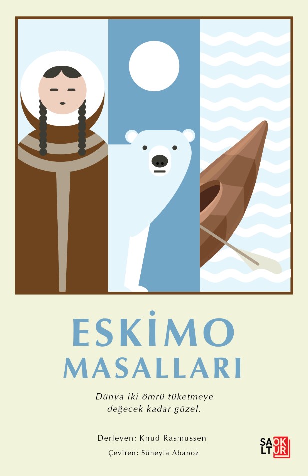 Eskimo Masalları