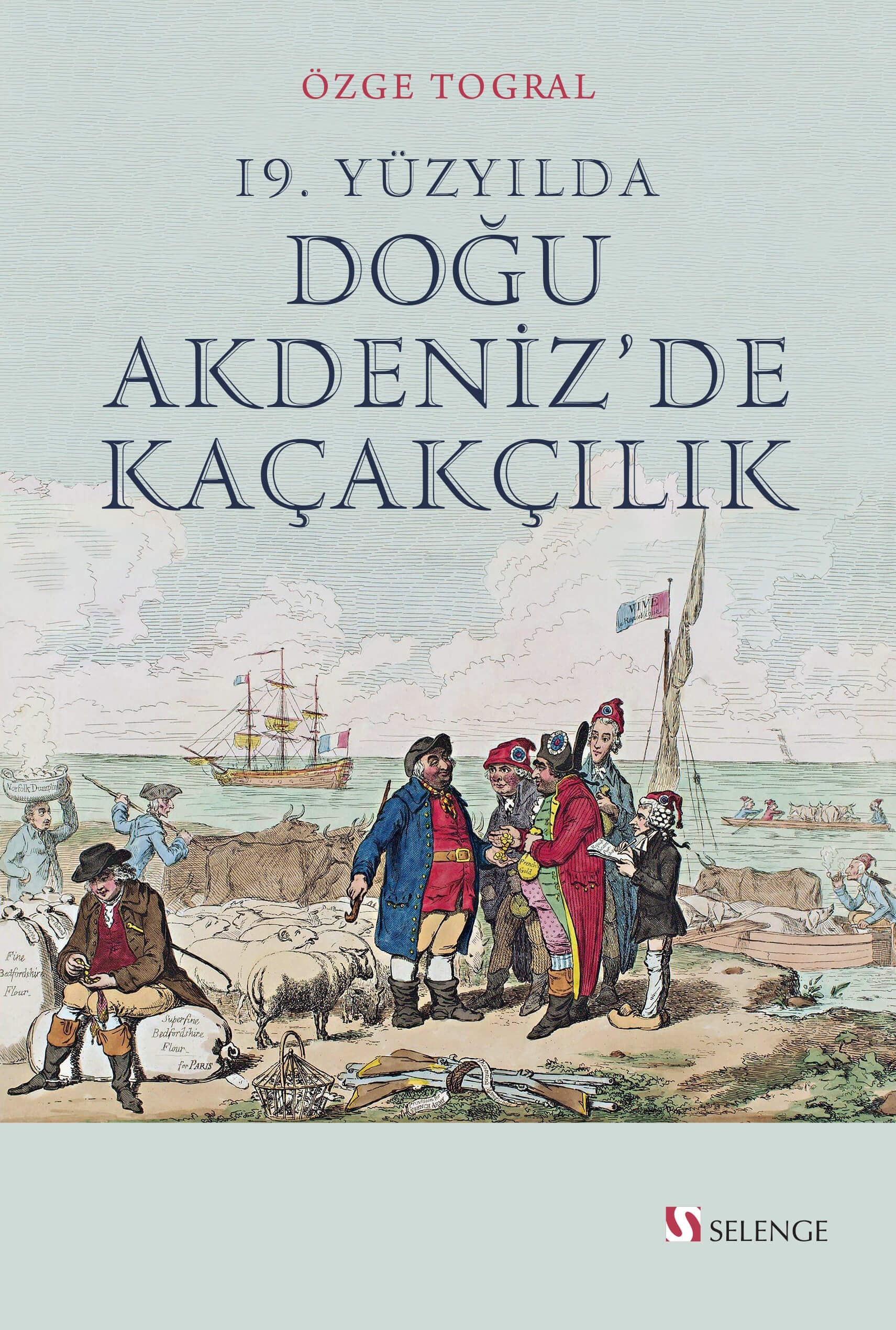 19. Yüzyılda Doğu Akdeniz'de Kaçakçılık
