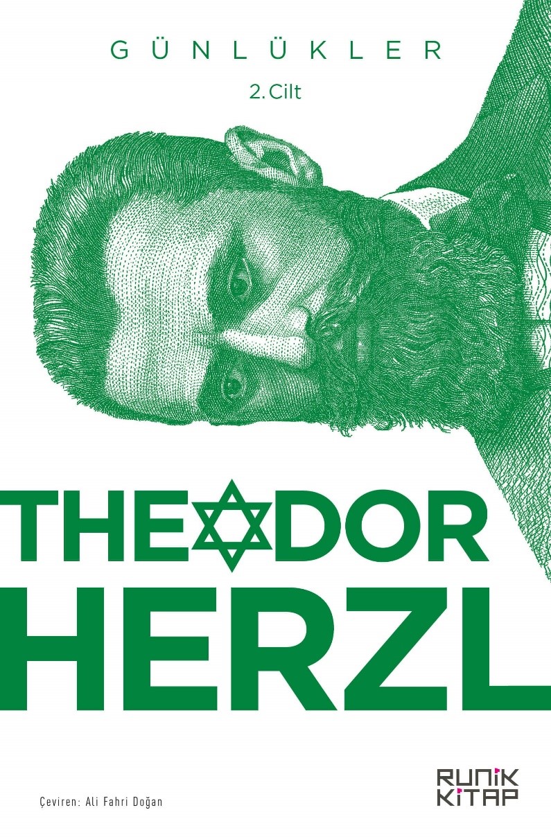 Theodor Herzl’in Günlükleri (2. Cilt)