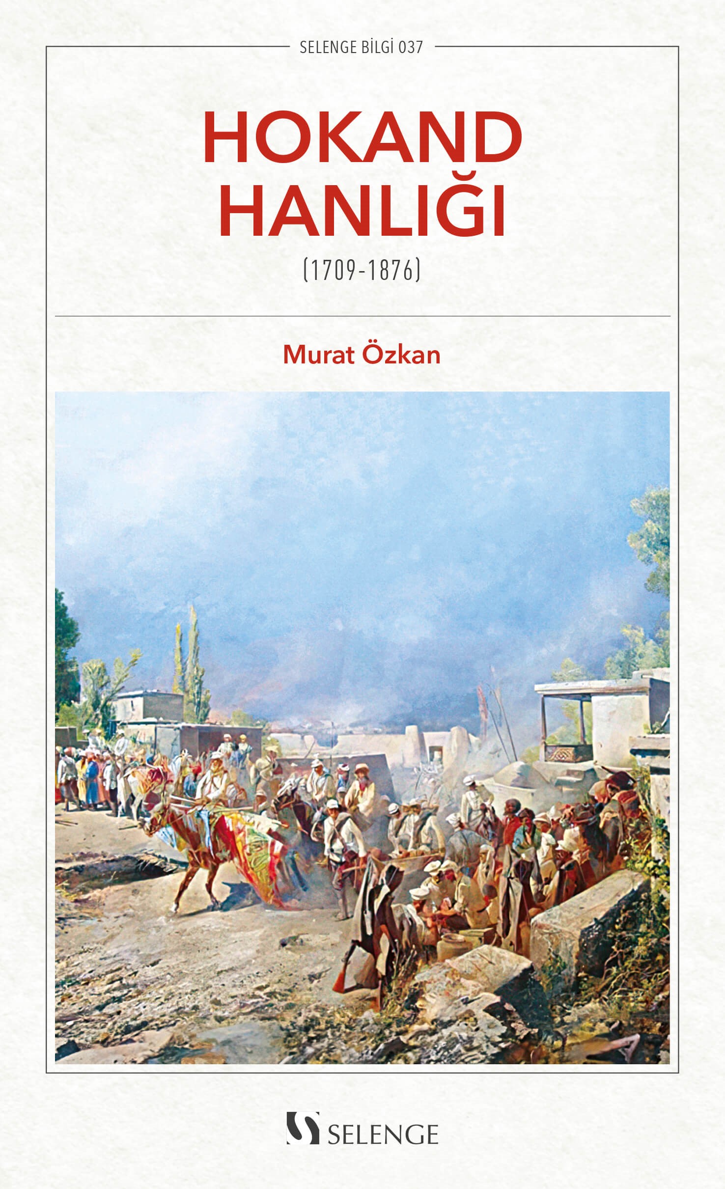Hokand Hanlığı (1709-1876)