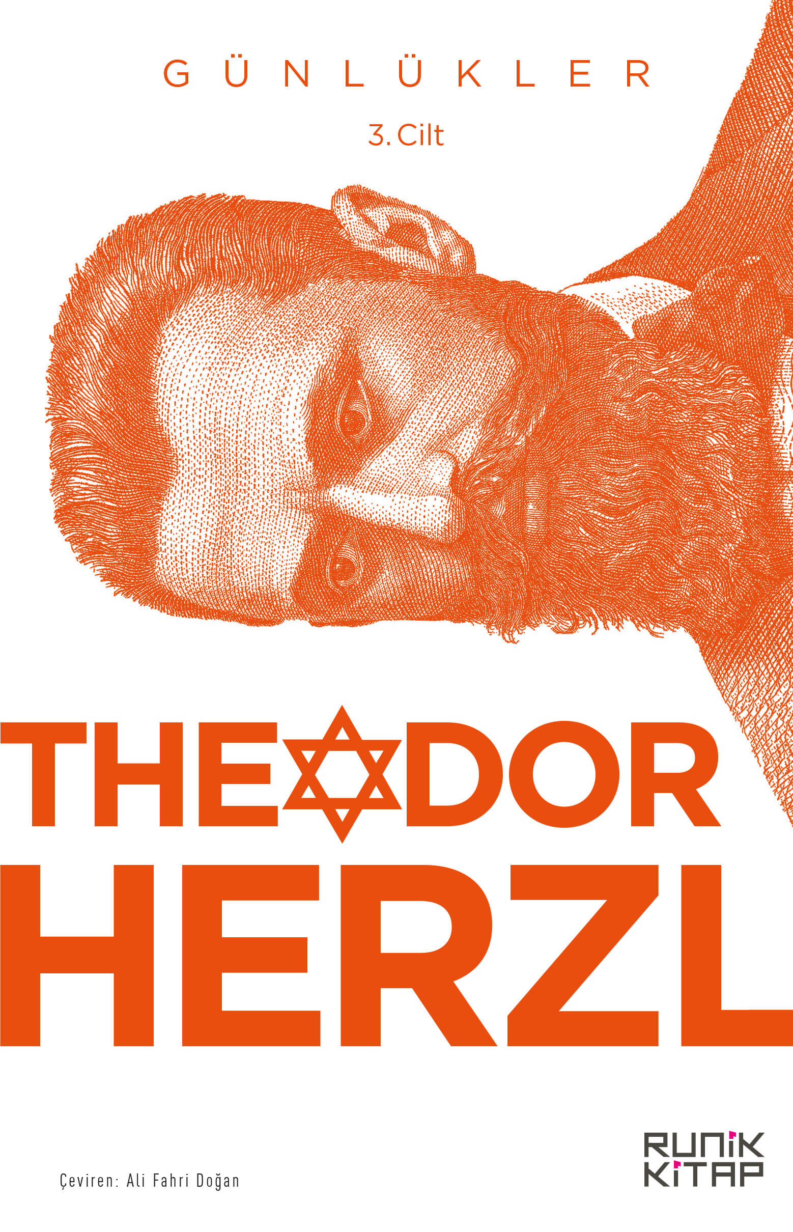 Theodor Herzl’in Günlükleri (3. Cilt)