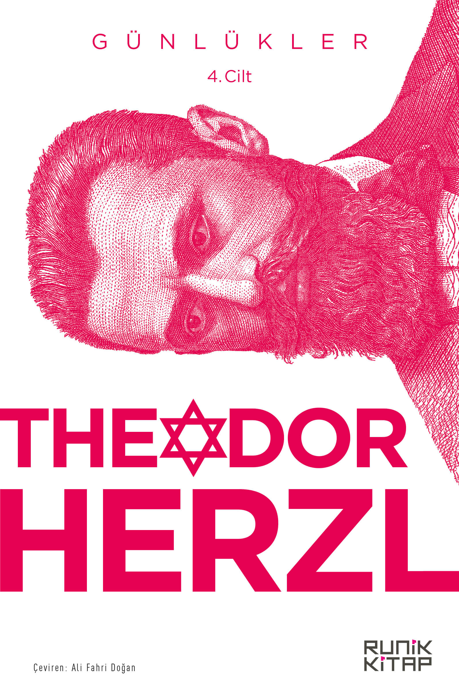 Theodor Herzl’in Günlükleri (4. Cilt)